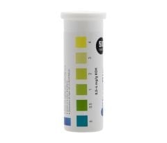 ChemBio Kızartma Yağlarında Serbest Yağ Asitleri Tayin Kağıdı 50 Test (0 - 0,5 -1 - 2 - 3 - 4 Mg/g Koh)