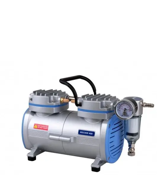 Rocker 400 Vakum Pompası - Yağsız - 34 L/min - 99 mbar