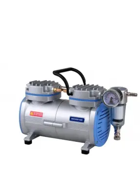 Rocker 400 Vakum Pompası - Yağsız - 34 L/min - 99 mbar