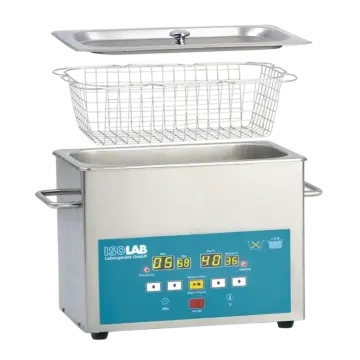 ISOLAB  Banyo - Ultrasonik - 28 Lt