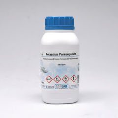 ISOLAB POTASSIUM PERMANGANATE≥ 99% EXTRA PURE CAS 7722-64-7 1000 GR