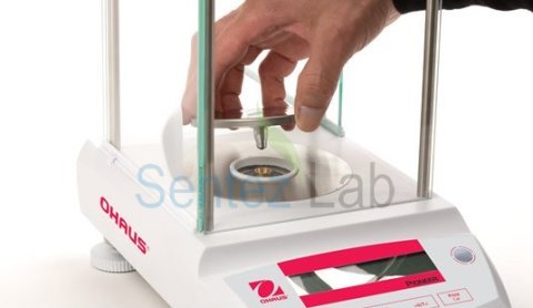 OHAUS PR 523 Yarı Analitik Terazi 520 GR/0.001 GR