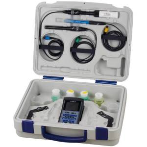 WTW Multi 3630 Set G Portatif pH/ İletkenlik/Oksijen Ölçer  Sentix® 940-3 Tetracon® 925-3 Fdo®-3