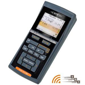 WTW Multi 3630 Set G Portatif pH/ İletkenlik/Oksijen Ölçer  Sentix® 940-3 Tetracon® 925-3 Fdo®-3