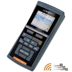WTW Multi 3630 Set G Portatif pH/ İletkenlik/Oksijen Ölçer  Sentix® 940-3 Tetracon® 925-3 Fdo®-3