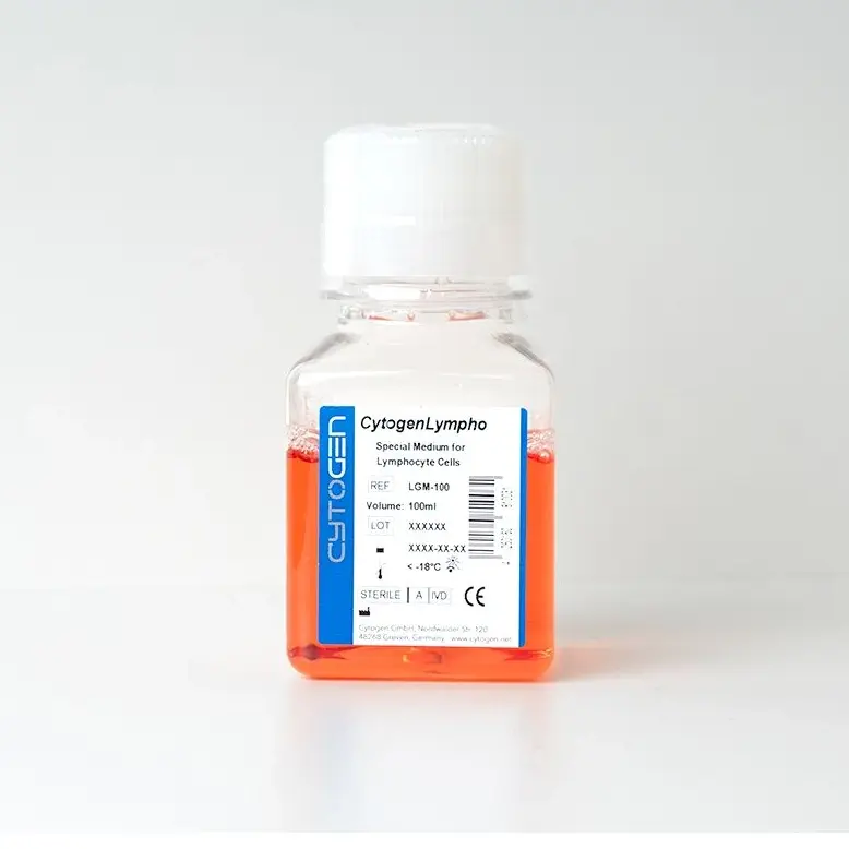Biowest LymphoGrow Complete Medium for Lymphocyte Cells- 100ml