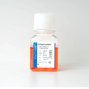 Biowest LymphoGrow Complete Medium for Lymphocyte Cells- 100ml