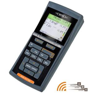 WTW Multi 3630 Set F Portatif pH/ İletkenlik/Oksijen Ölçer  Sentix 940, Tetracon 925, Fdo 925