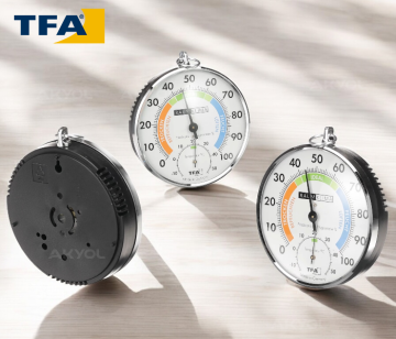 TFA 45.2027 Analog Termo Higrometre Askılı