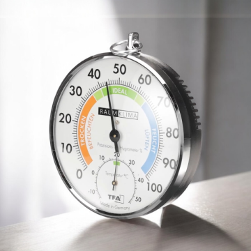 TFA 45.2027 Analog Termo Higrometre Askılı
