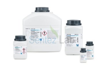 Merck 100466 Drbc (Dichloran-Rose Bengal ChlorampHenicol) Agar Acc. Iso 21527 And Fda-Bam granucult®  500 gr