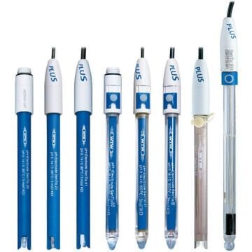 WTW SenTix® 41 pH Elektrodu - 0... 14 pH  1 metre