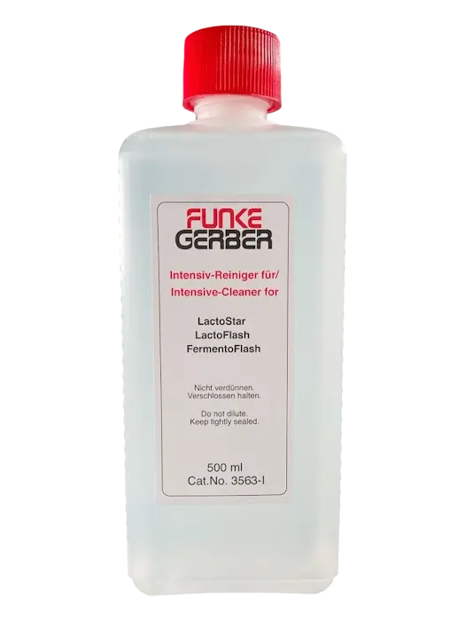 Funke Gerber Intensive Cleaner – Yoğun Temizleyici Solüsyon