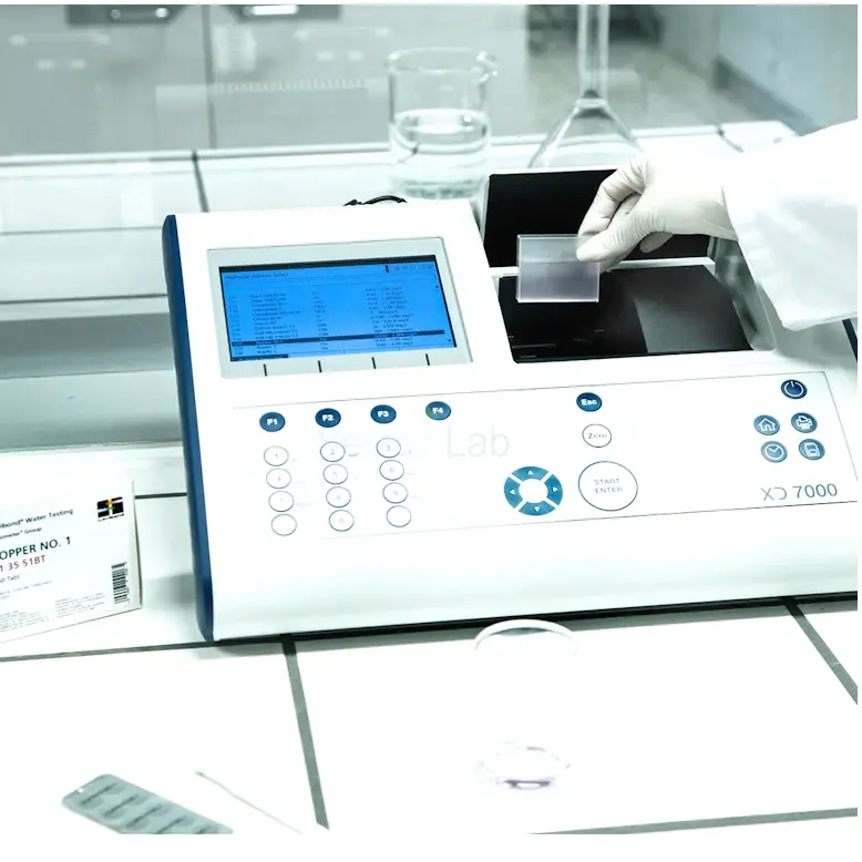 Lovibond Spectrophotometer XD 7000 (VIS)