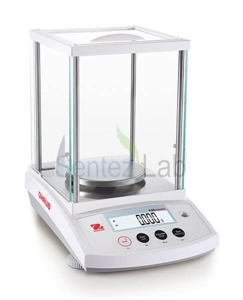 Ohaus PX 623 Yarı Analitik Terazi 620 gr/0,001 gr