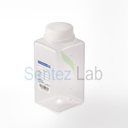 Lp İtaliana Su Numune Şişesi PP 500 ml Boş Gama Steril