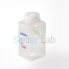 Lp İtaliana Su Numune Şişesi PP 500 ml Boş Gama Steril