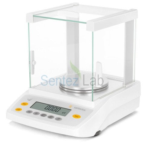 Sartorius GL623-1S 620 g x 0,001 g Hassas Terazi