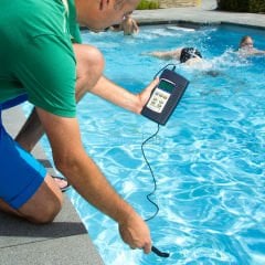 Lovibond SensoDirect 150pH /Con /TDS/Oxi/Temp Ph metre