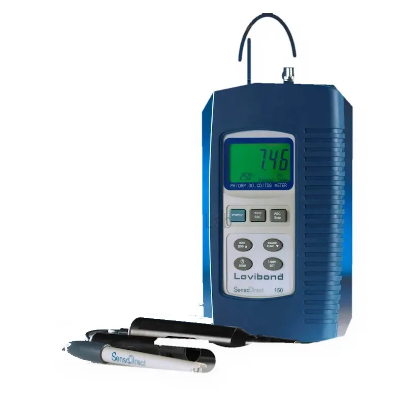 Lovibond SensoDirect 150pH /Con /TDS/Oxi/Temp Ph metre