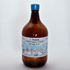 1-PROPANOL ≥ 99.5%, FOR ANALYSIS ACS,REAG. PH EUR. 71-23-8 2500 ML