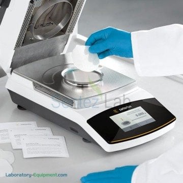 Sartorius MA37 Nem Tayin Cihazı  70 gr / 1 Mg