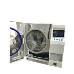Ert Masa Üstü Otoklav 24 lt Vakumla-Kurutma / B Class Dahili mini yazıcı