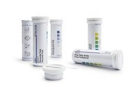 MERCK 110011 Peroxide Test Method: colorimetric with test strips 0.5 - 2 - 5 - 10 - 25 mg/l H₂O₂ MQuant™