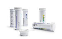 MERCK 110011 Peroxide Test Method: colorimetric with test strips 0.5 - 2 - 5 - 10 - 25 mg/l H₂O₂ MQuant™