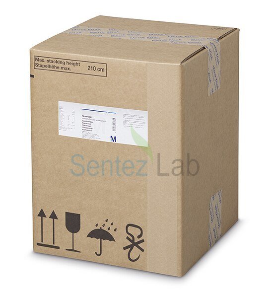 Merck 100162 Boric acid powder EMPROVE ESSENTIAL 10043-35-3  5 kg