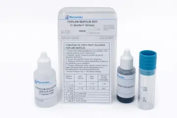 Norateks Toplam Sertlik Kiti (1damla=1Fransız)