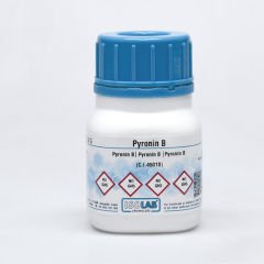 ISOLAB PYRONIN B, (C.I.45010) CAS 2150-48-3 50 GR