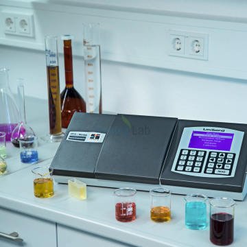 Lovibond PFXi-880/L Renk Tayin Cihazı (Yenilebilir Yağlar)