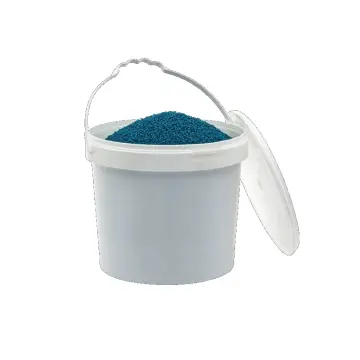 ISOLAB  Kova - Kapaklı - P.E - 5 Lt