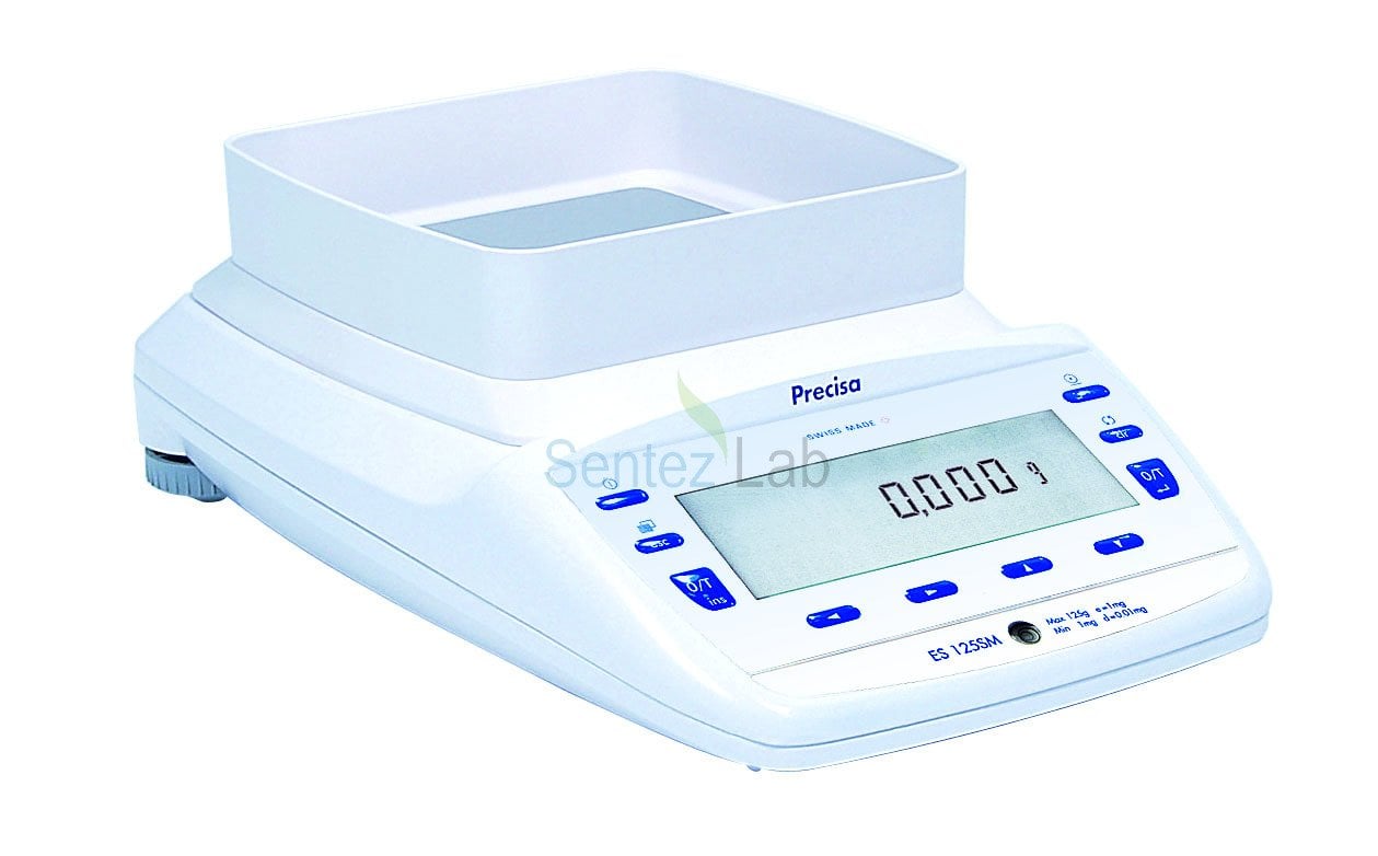 Precisa ES 1220M Hassas Terazi  1220 gr/0,001 gr