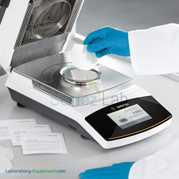 Sartorius Ma35M Nem Tayin Cihazı  35 gr / 1 Mg