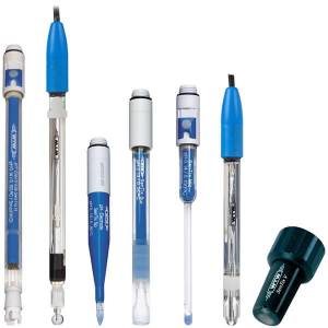 WTW SentixMic‐D Mikro Ph Elektrodu Düşük hacimli numunelerde ölçüm (deney tüpü içinde) için. Uç kısmı 3 mm çaplı, 1 m kablolu, DIN soketli