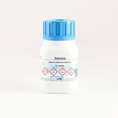 ISOLAB SAFRANINE, (C.I.50240) FOR MICROSCOPY CAS 477-73-6 50 GR