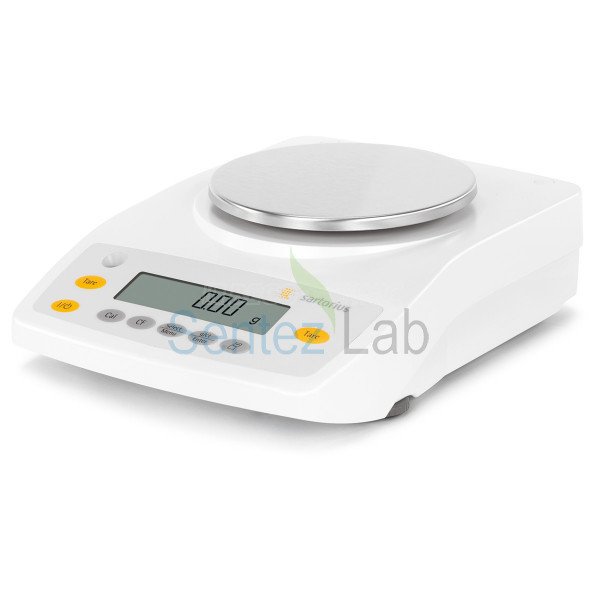 Sartorius GL522i-1CEU (M) 520 g x 0,01 g Hassas Terazi Verifikasyonlu Kuyumcu Modeli