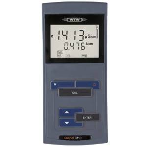 WTW Profiline Cond 3110 İletkenlik Ölçer Set 1  Tetracon® 325 Elektrod İle