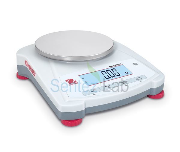 Ohaus NV 622 Hassas Terazi 620 gr/0,01 gr