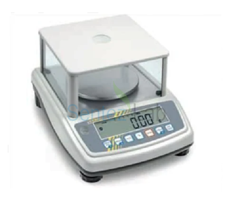 Kern PFB 600-2M Hassas Terazi (Onaylı Eczane Terazisi) 600g x 0,01g