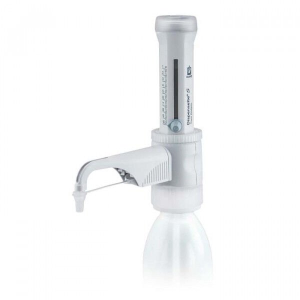 Brand 4640040 Dispensette S Dispenser TA 1-10 mL PT/IR Valf