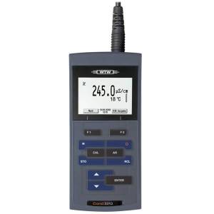 WTW ProfiLine Cond 3310 İletkenlik Ölçer Set 4 LR 325/01 elektrod ile (Saf su )