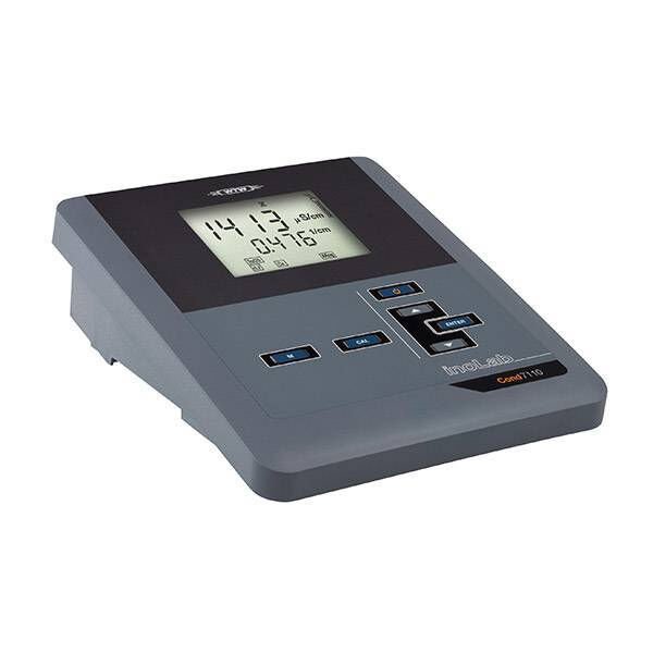 WTW inoLab® Cond 7110 SET 1 Masa Tipi İletkenlik Ölçer – TetraCon 325 Elektrotlu