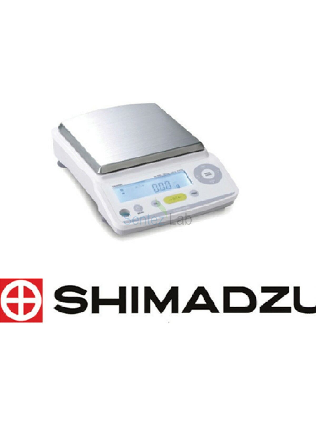 SHIMADZU TX2202LV Hassas Terazi 2200 gr. Kapasiteli 0,01 gr. Hassasiyet Damgalı ve Onaylı Terazi