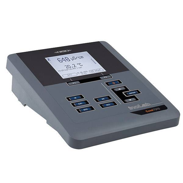 Wtw Inolab Cond 7310 Masa Tipi İletkenlik Ölçer Set 1 Tetracon 325 İle