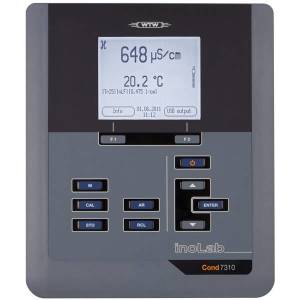 Wtw Inolab Cond 7310 Masa Tipi İletkenlik Ölçer Set 1 Tetracon 325 İle