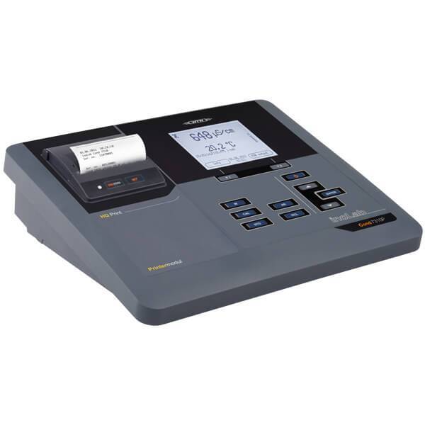 WTW inolab Cond 7310P İletkenlik Ölçer Set 1 Masa Tipi