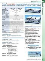 Daihan SMHS-6 Çoklu Manyetik Karıştırıcı – 20 L -  Dijital